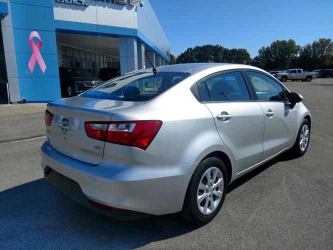 used 2016 kia rio lx sedan paragould, ar 72450 for sale in paragould, arkansas