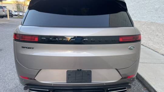 2023 Land Rover Range Rover Sport