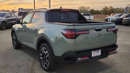 2025 Hyundai Santa Cruz