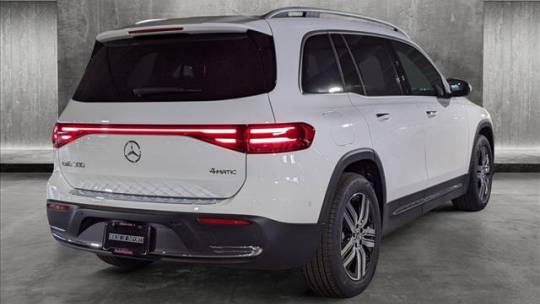 2024 Mercedes-Benz EQB