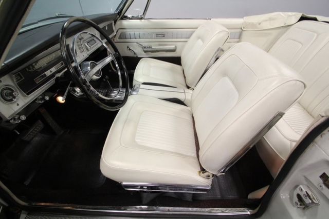 1965 dodge coronet 500 convertible convertible 318 poly v8 3 speed automatic cla