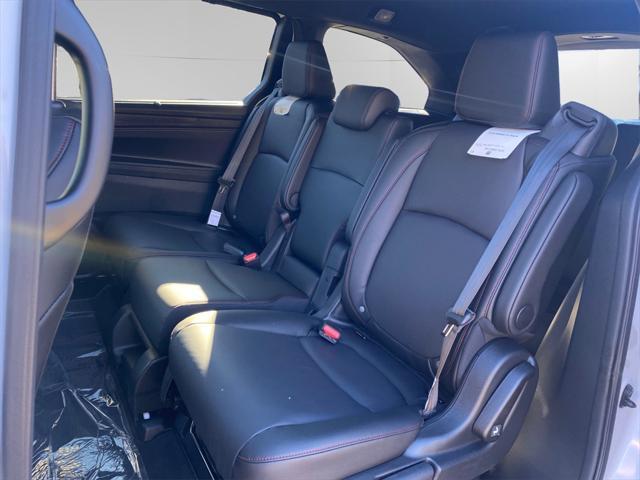 2019 honda odyssey ex-l