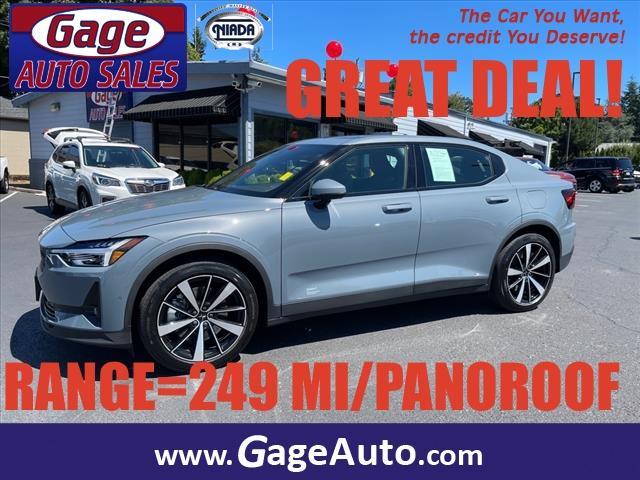 2022 polestar 2 long range dual motor