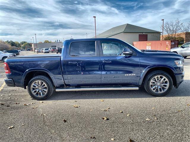 2021 ram 1500 laramie