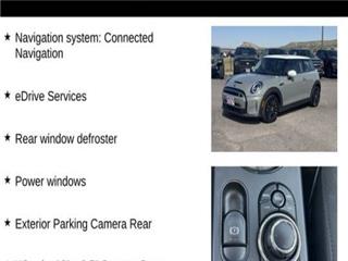 2023 Mini Cooper se