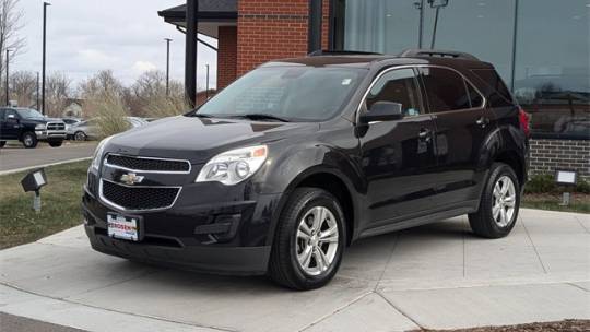 2014 Chevrolet Equinox