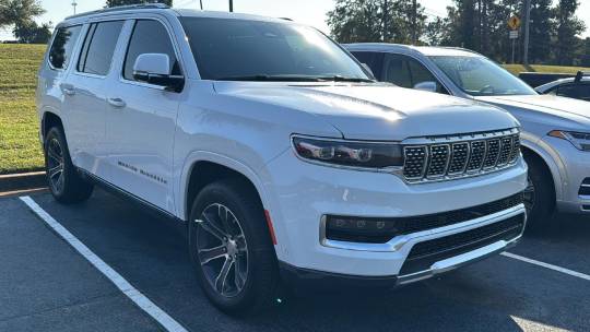 2022 Jeep Grand wagoneer series i