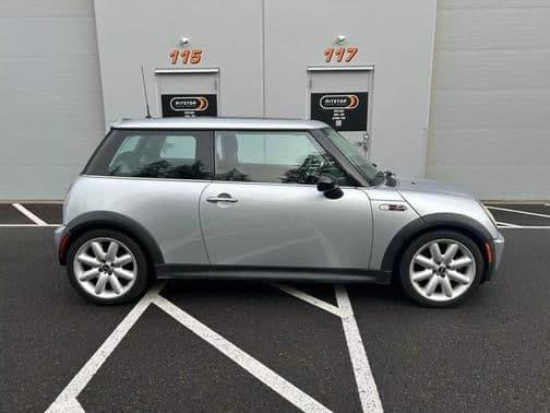 2003 mini cooper s in chicago, illinois