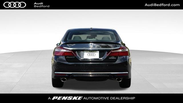 2017 honda accord touring