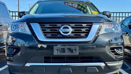 2020 Nissan Pathfinder