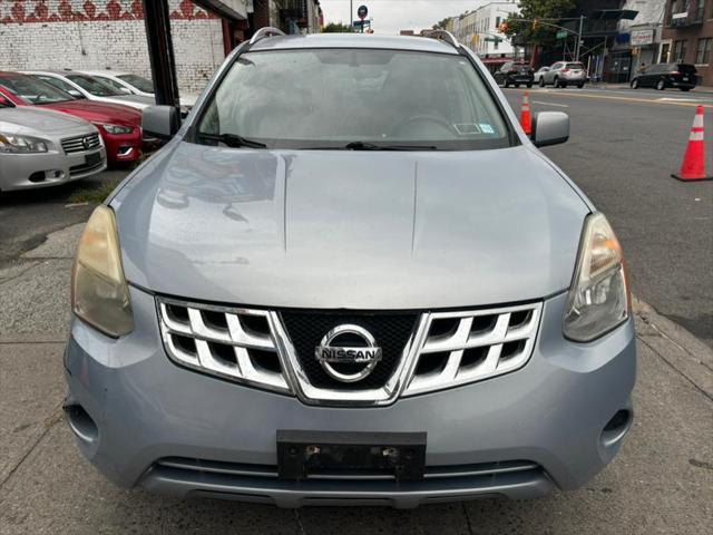 2011 nissan rogue sv