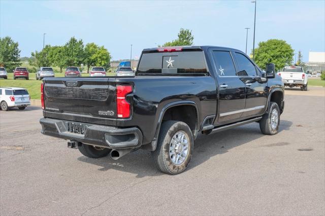2024 chevrolet silverado 2500 high country