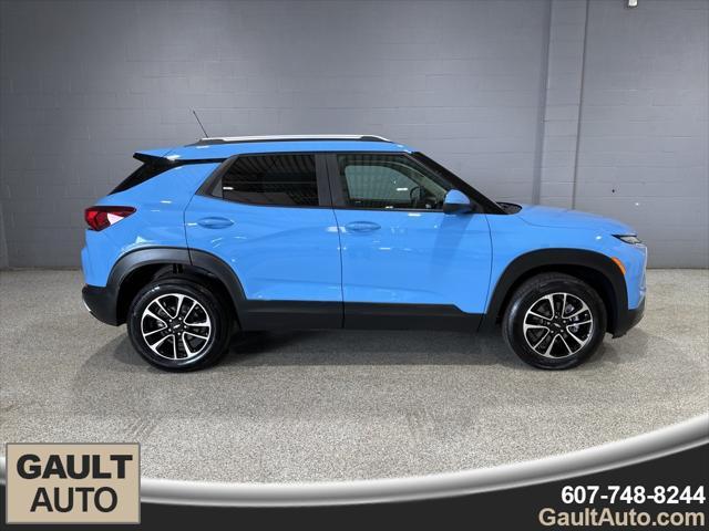 2024 chevrolet trailblazer lt