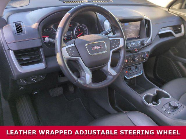2018 gmc terrain slt