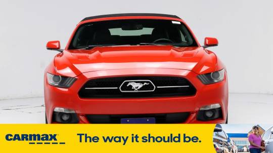 2015 Ford Mustang