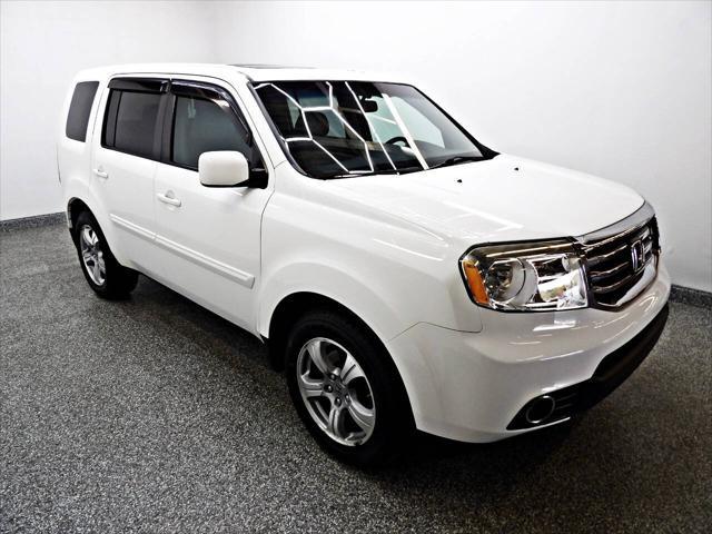2013 honda pilot ex-l