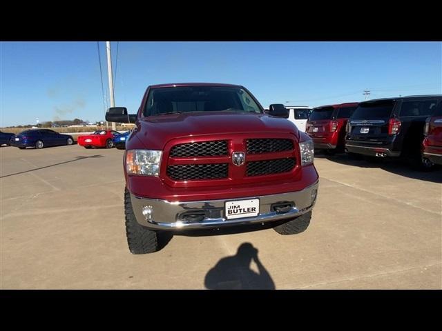 2014 ram 1500 slt