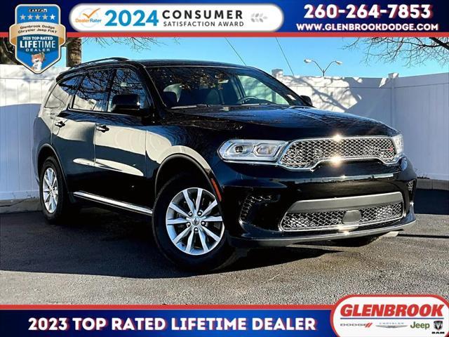 2023 dodge durango sxt launch edition rwd