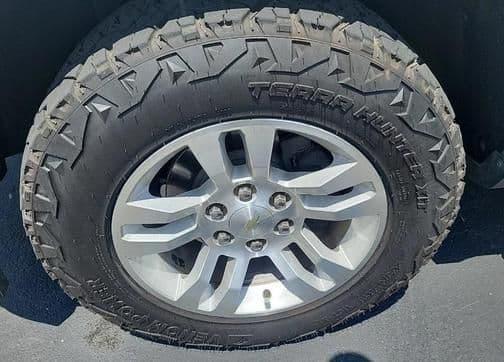 2018 chevrolet silverado 1500 1lt in tuscaloosa, alabama