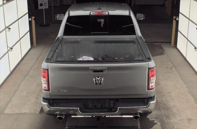 2022 ram 1500 lone star