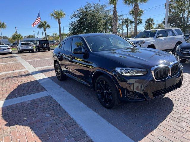 2023 bmw x4 m40i