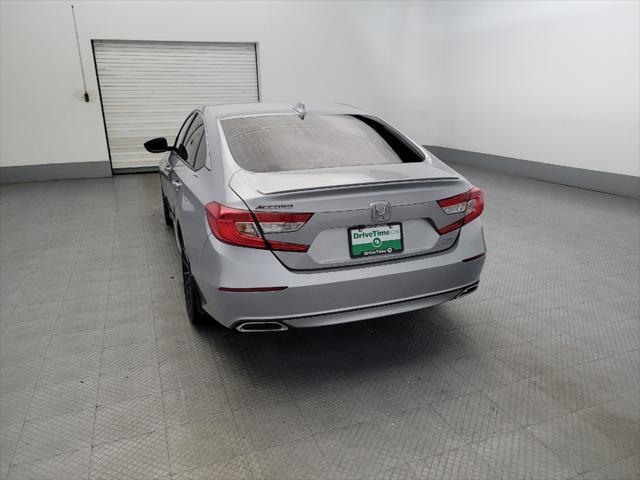 2018 honda accord sport 2.0t