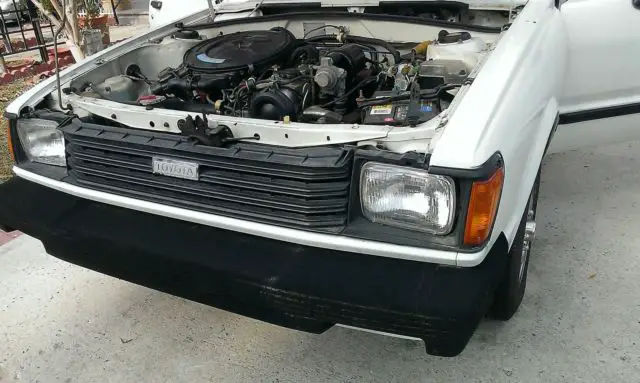 1982 toyota tercel!!! must see...35 year old car in great conditions!!! $4,500