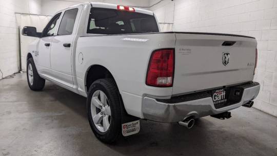 2021 RAM 1500 classic