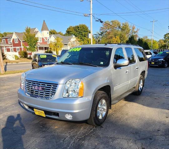 2013 gmc yukon xl 1500 slt