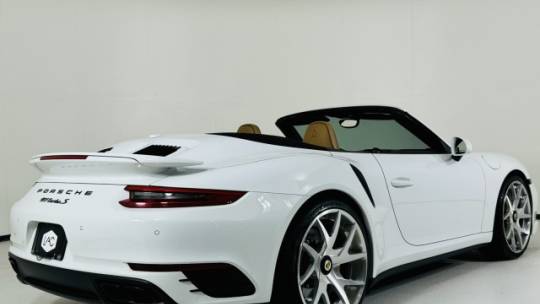 2017 Porsche 911