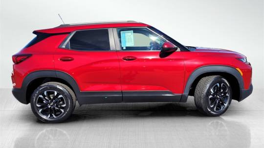 2021 Chevrolet TrailBlazer