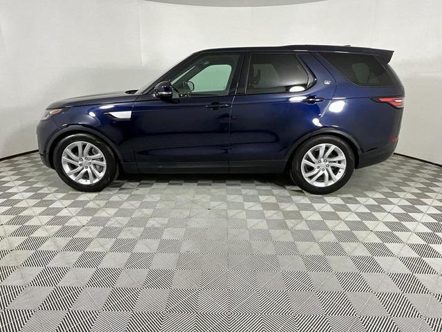 2020 land rover discovery hse