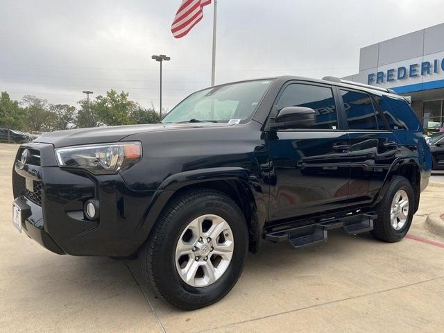 2020 toyota 4runner sr5