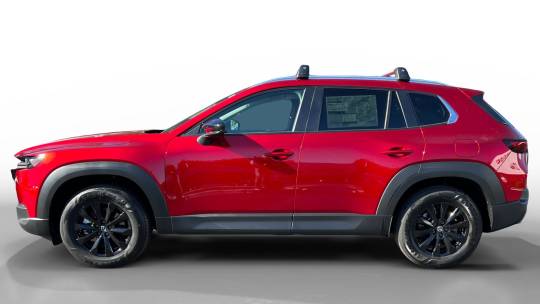 new 2025 mazda cx-50 preferred
