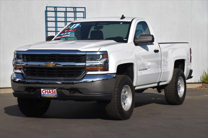 used 2017 chevrolet silverado 1500 ls stockton, ca 95212 for sale in stockton, california