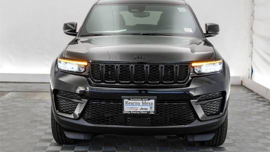 2024 Jeep Grand Cherokee
