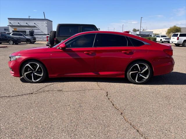 2019 honda accord sport