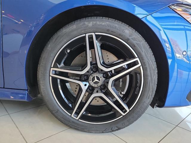 2024 mercedes-benz cla 250 base