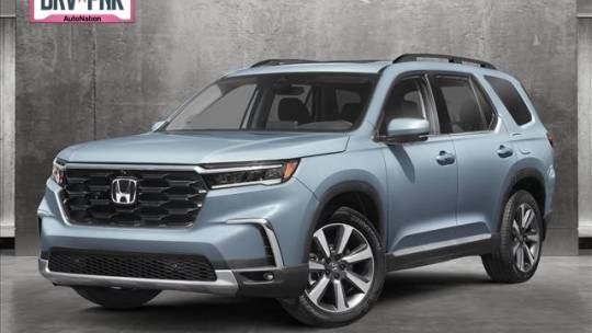 2025 Honda Pilot