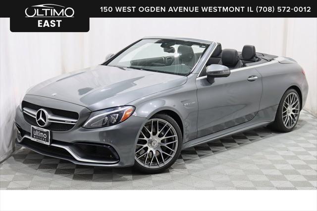 2017 mercedes-benz amg c 63 c 63 amg