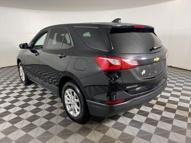 2021 chevrolet equinox ls
