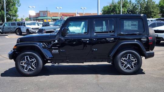 2024 Jeep Wrangler