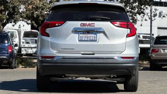 2019 GMC Terrain