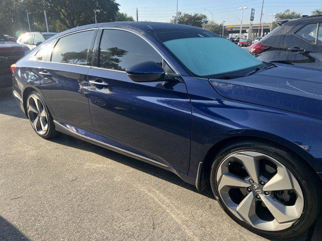 2018 honda accord touring