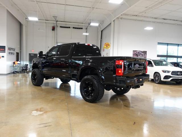 2024 ford f-250 lariat