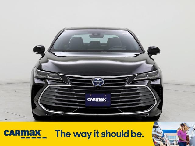 2021 toyota avalon hybrid limited