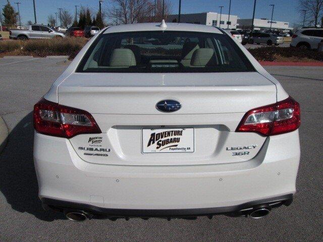 certified 2018 subaru legacy 3.6r limited fayetteville, ar 72704 for sale in fayetteville, arkansas