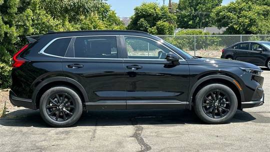 2025 Honda CR-V
