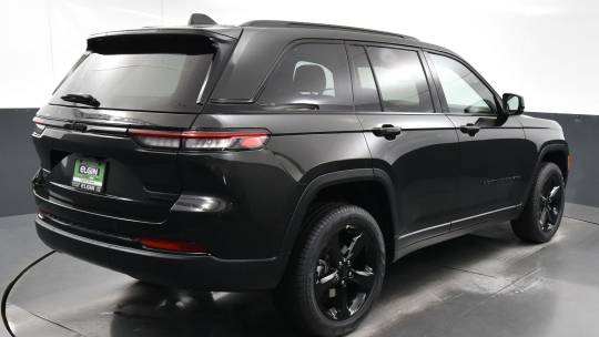 2024 Jeep Grand Cherokee