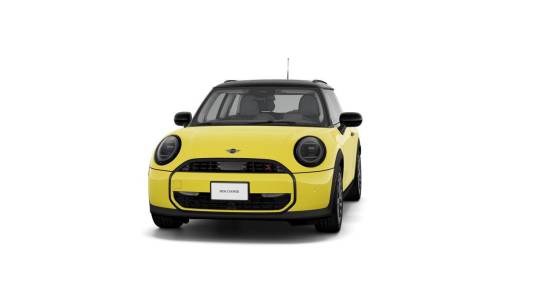 2025 Mini Hardtop
